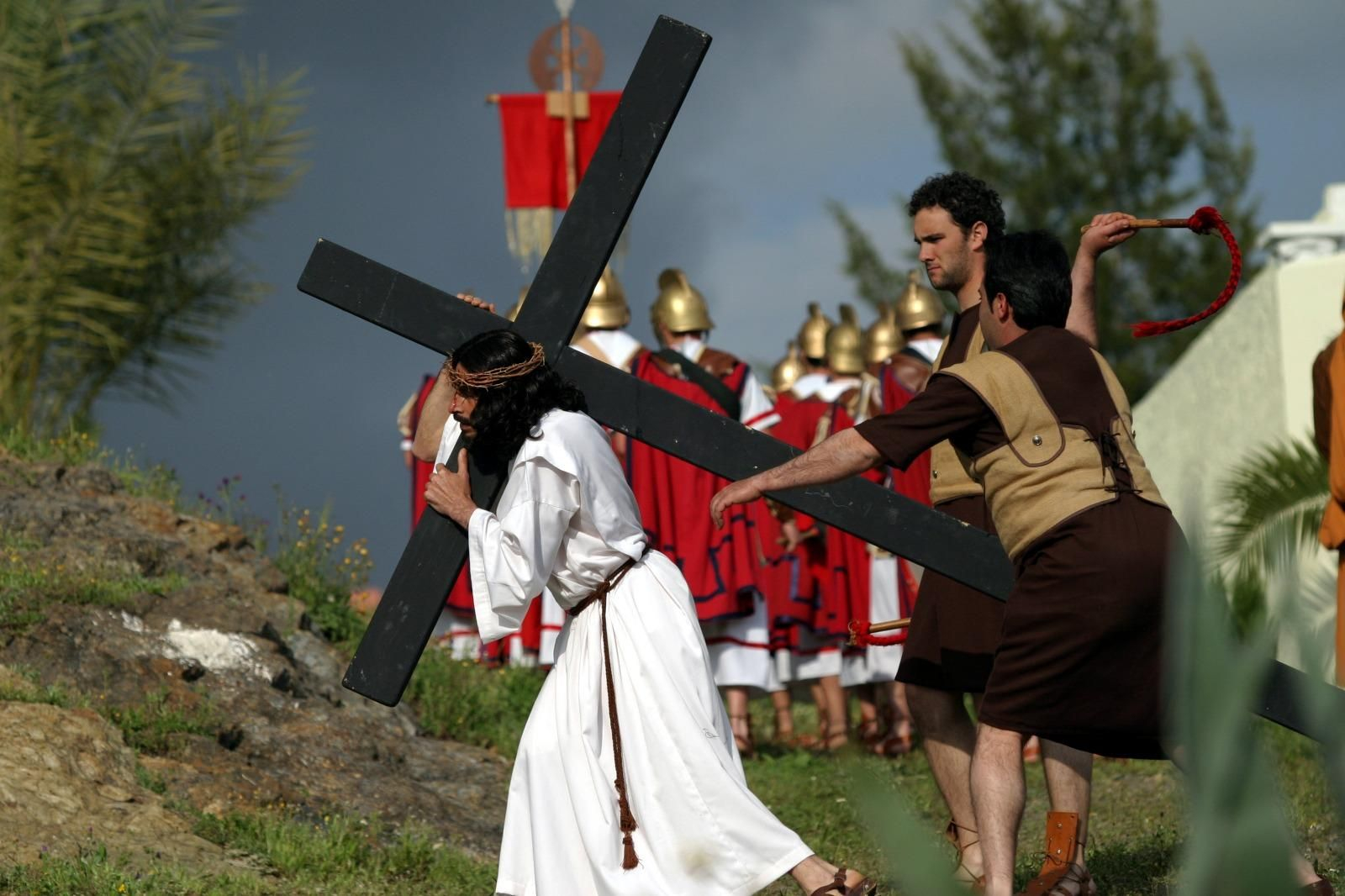 Representación del Paso de Riogordo