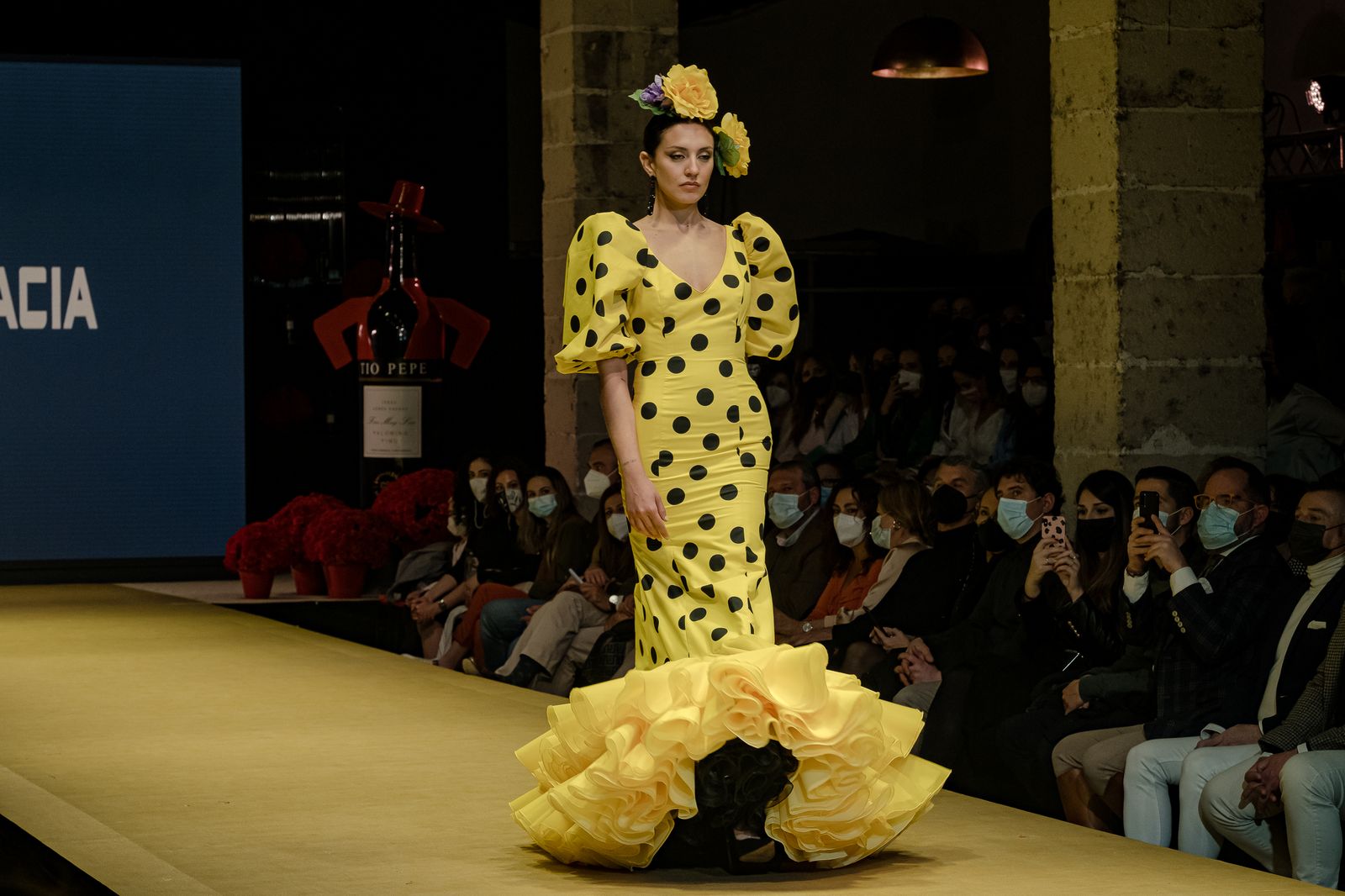 Desfile Amparo Macia 'DeGitana'