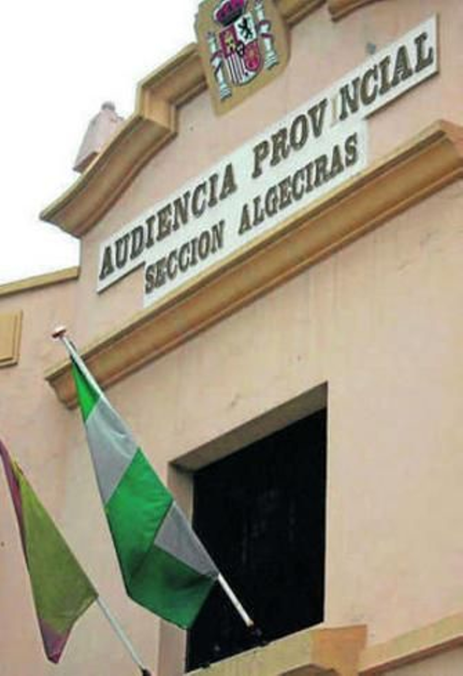 Imagen de la Audiencia Provincial.