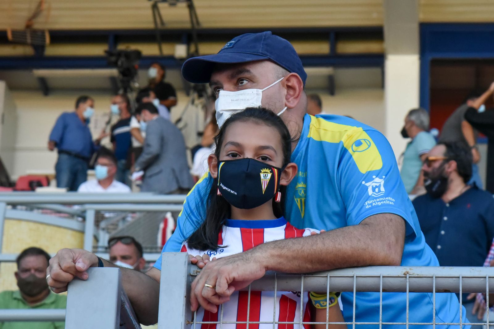 Las fotos del Algeciras CF - FC Andorra