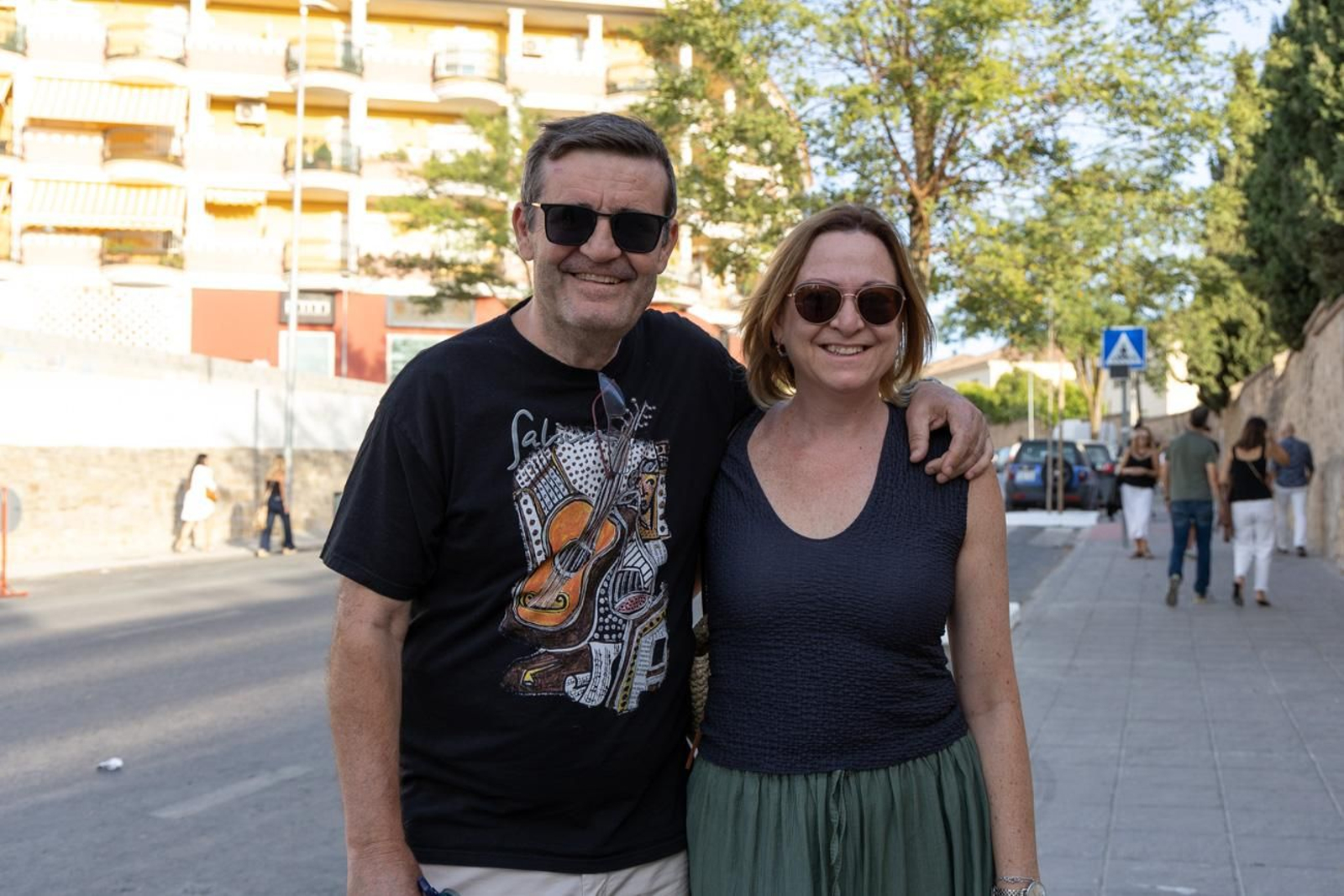 Concierto de Joaquín Sabina en su gira de despedida "Hola y Adiós"