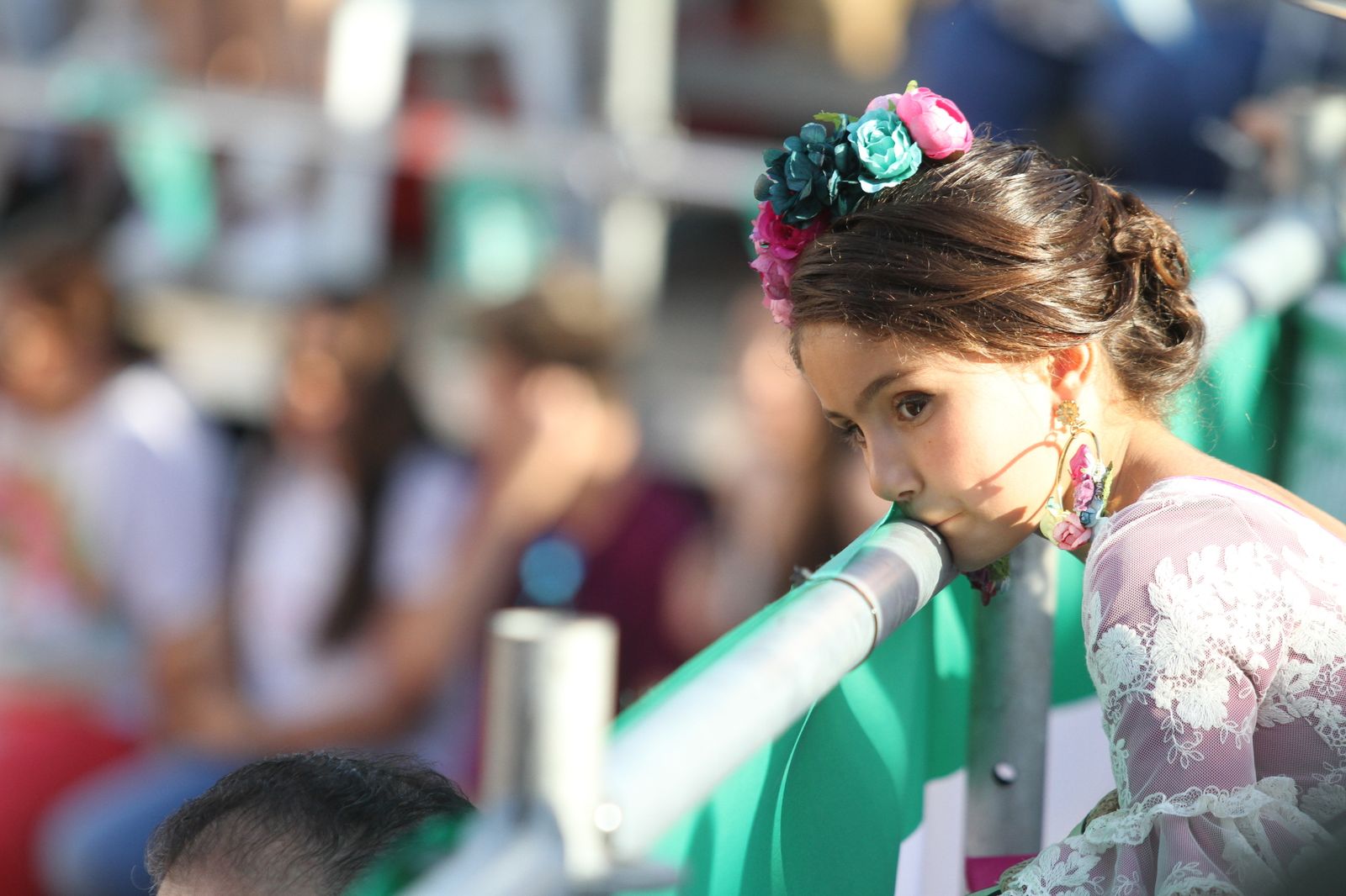 Comienzan las capeas en San Juan del Puerto