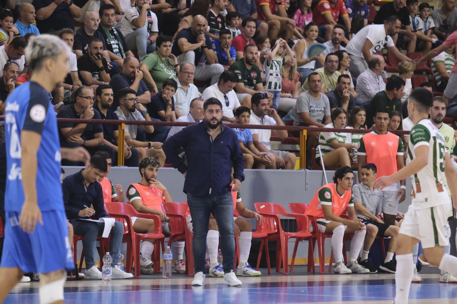 La victoria del Córdoba Futsal ante el Alzira, en imágenes
