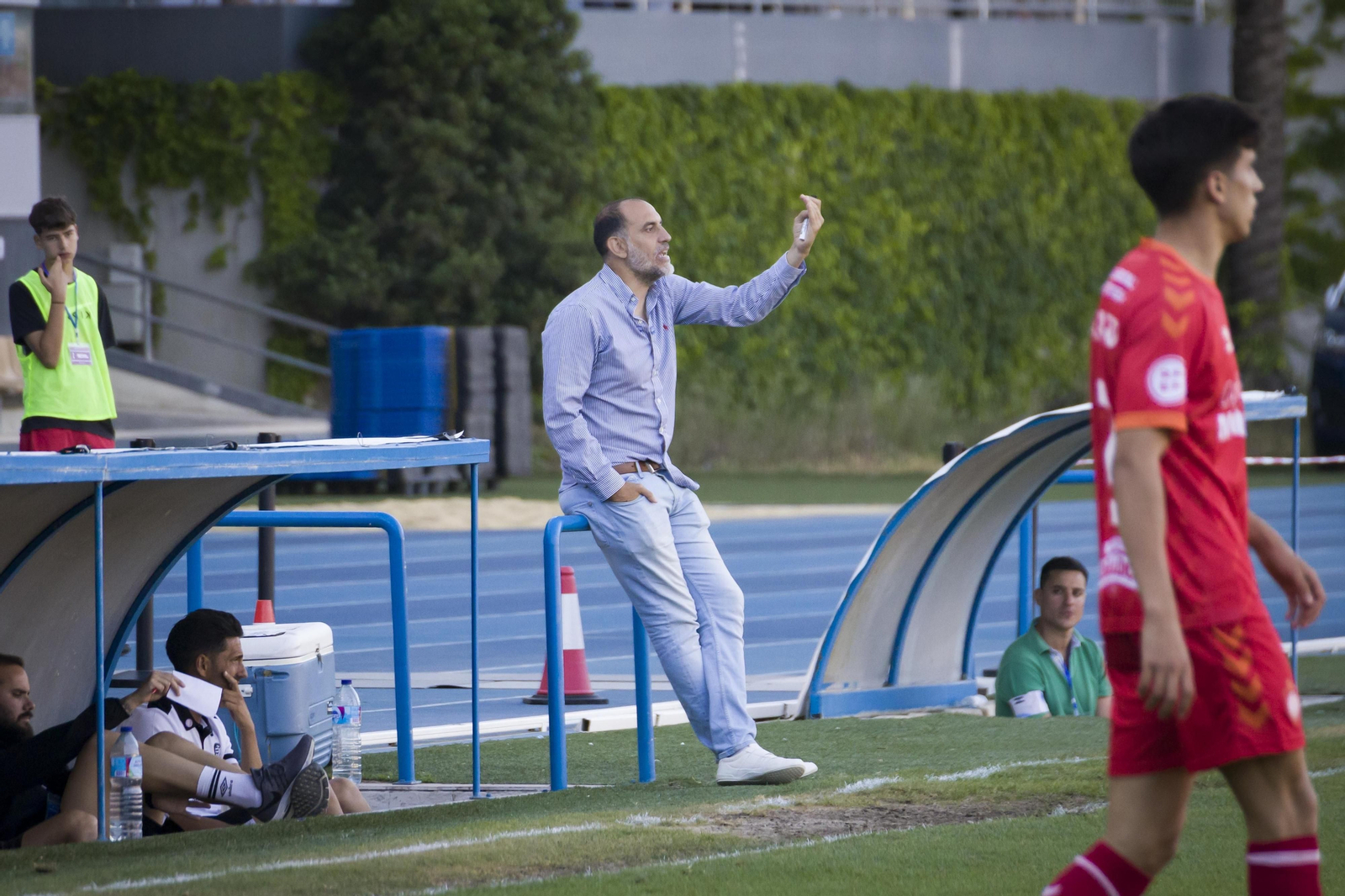 Xerez DFC, 2-Utrera, 1