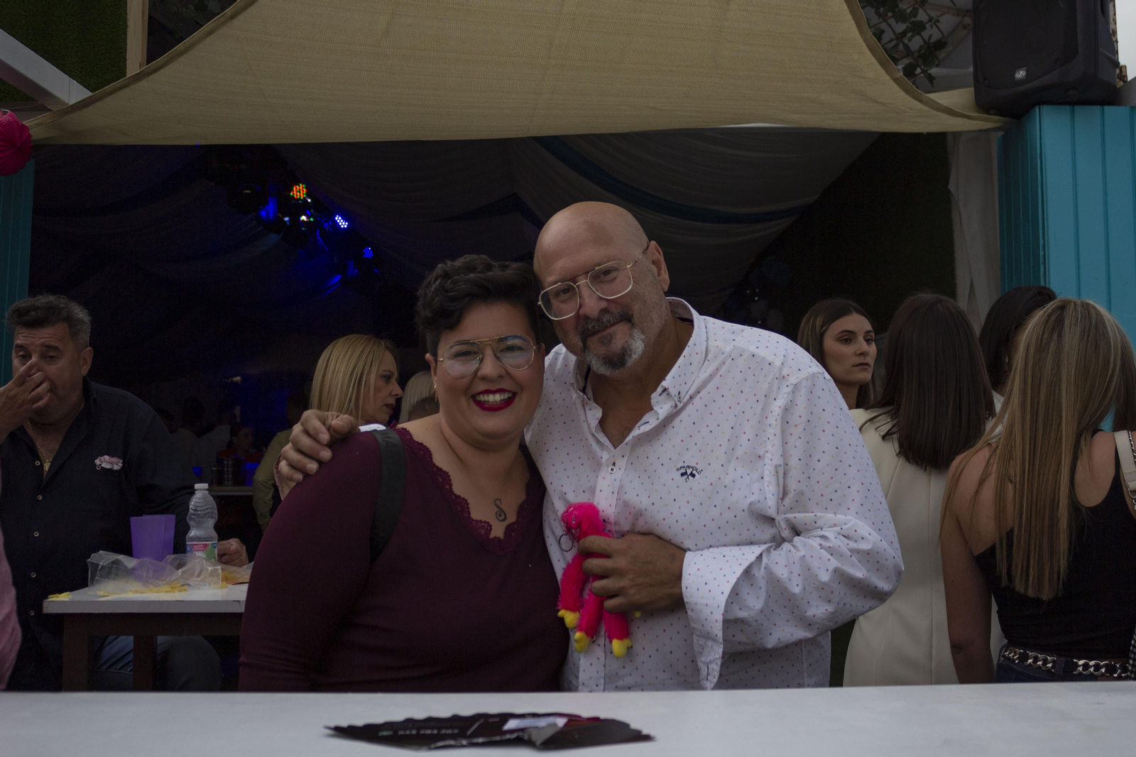 Búscate en las fotos de la feria de Los Barrios 2023