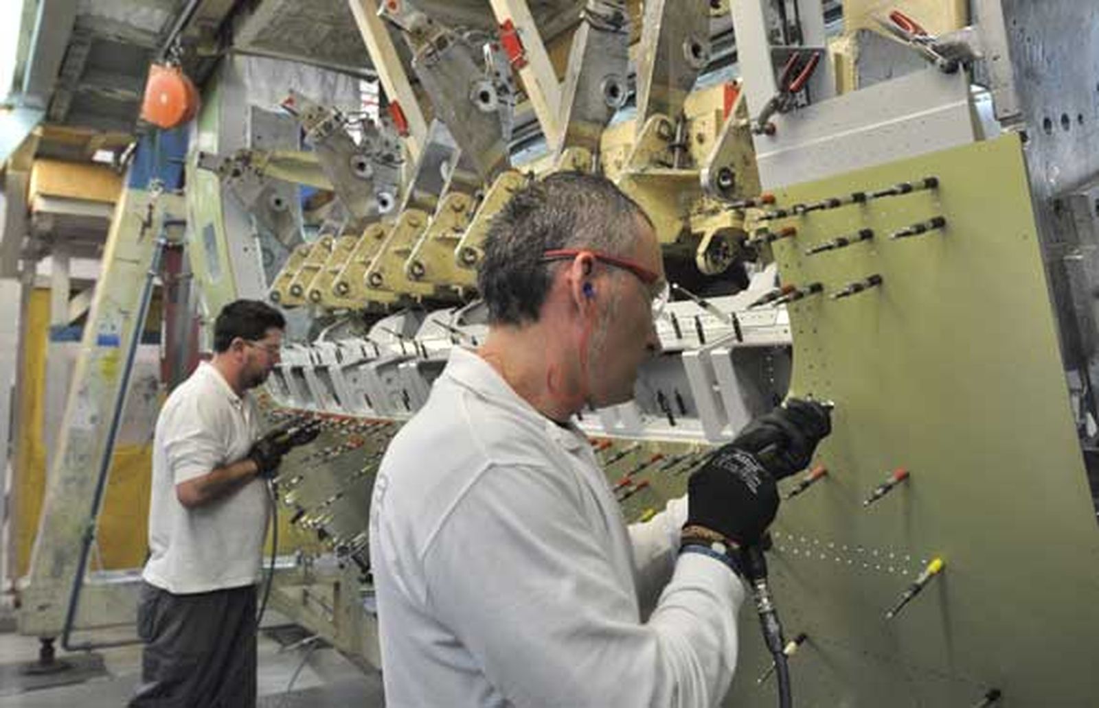 Sevilla acoge en septiembre la I Feria Internacional de Empleo Aeroespacial