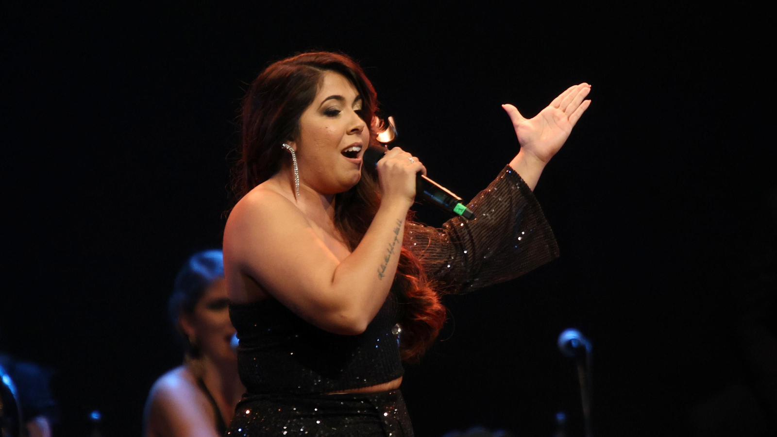 Zambomba 'Así Canta Jerez en Navidad' en Villamarta