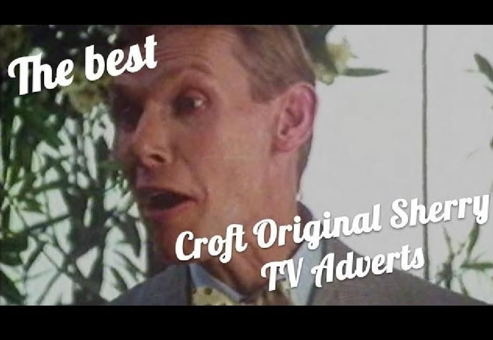 Los anuncios para la televisión británica.