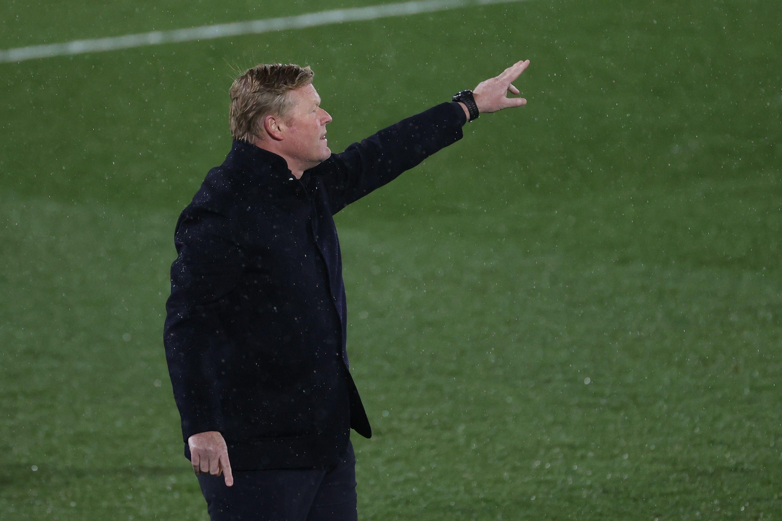 Las fotos del clásico Real Madrid-Barcelona