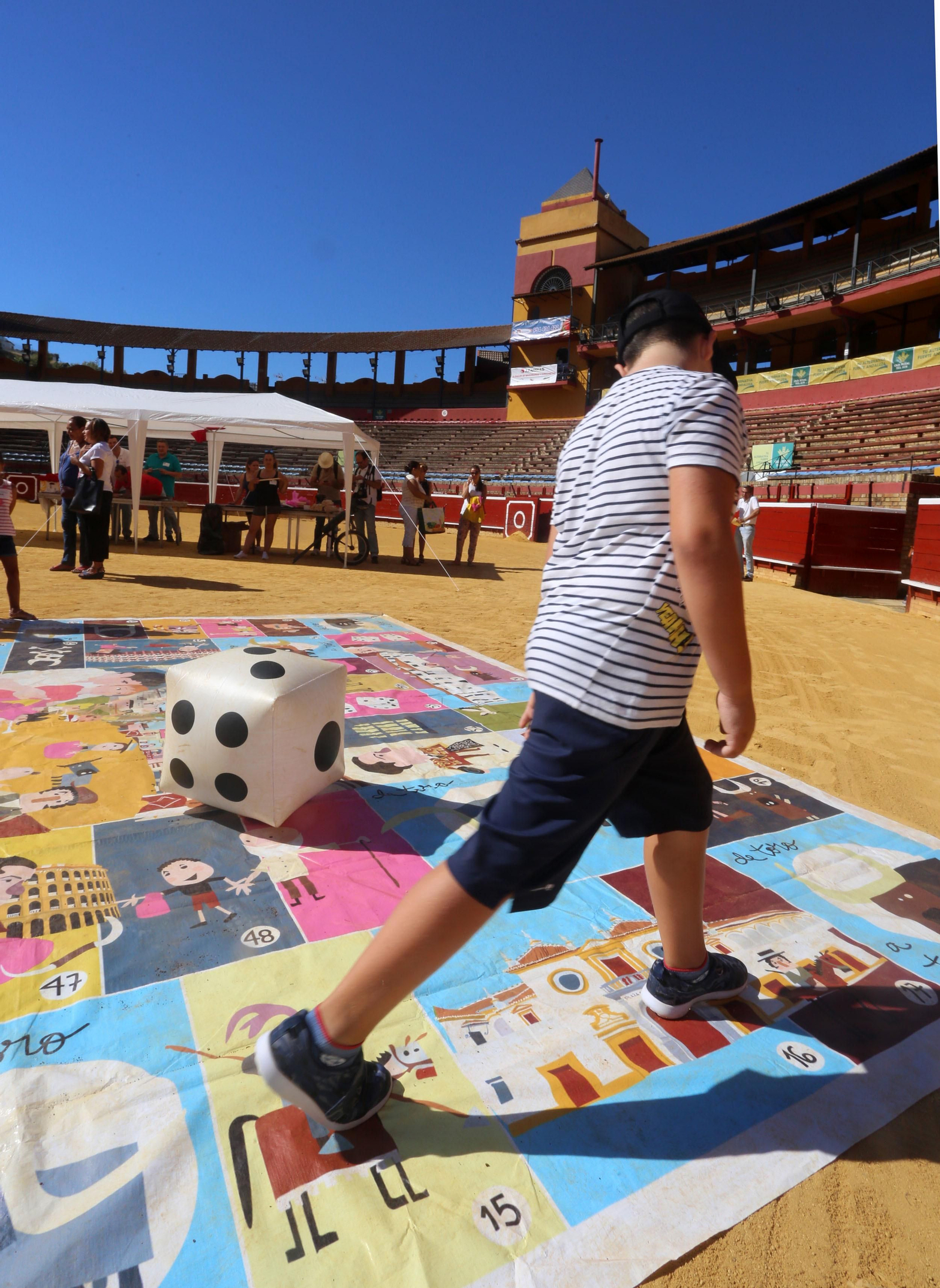 Las imágenes del Curso de Aficionados Prácticos Taurinos Infantil