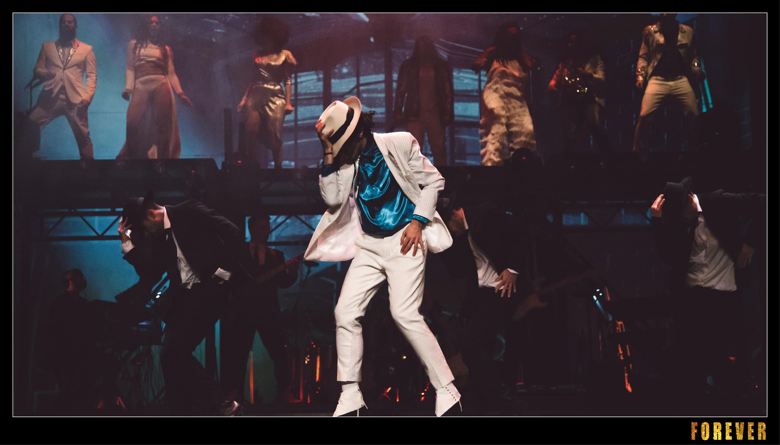 Imagen del musical 'Forever'.