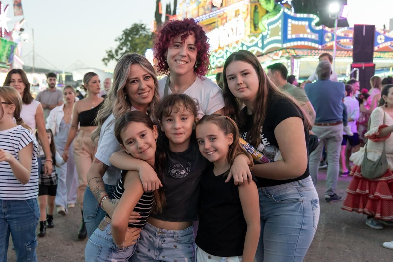 Cientos de jiennenses acudieron a su cita con los "cacharricos"