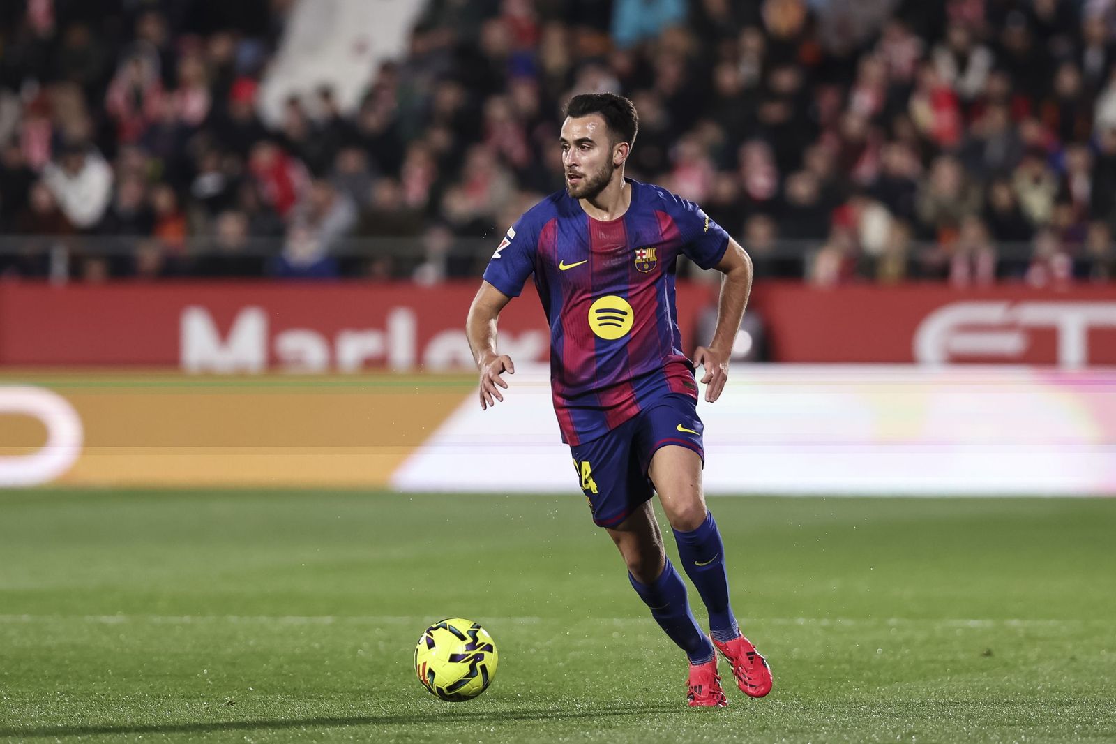 Las fotos del Girona-Barcelona