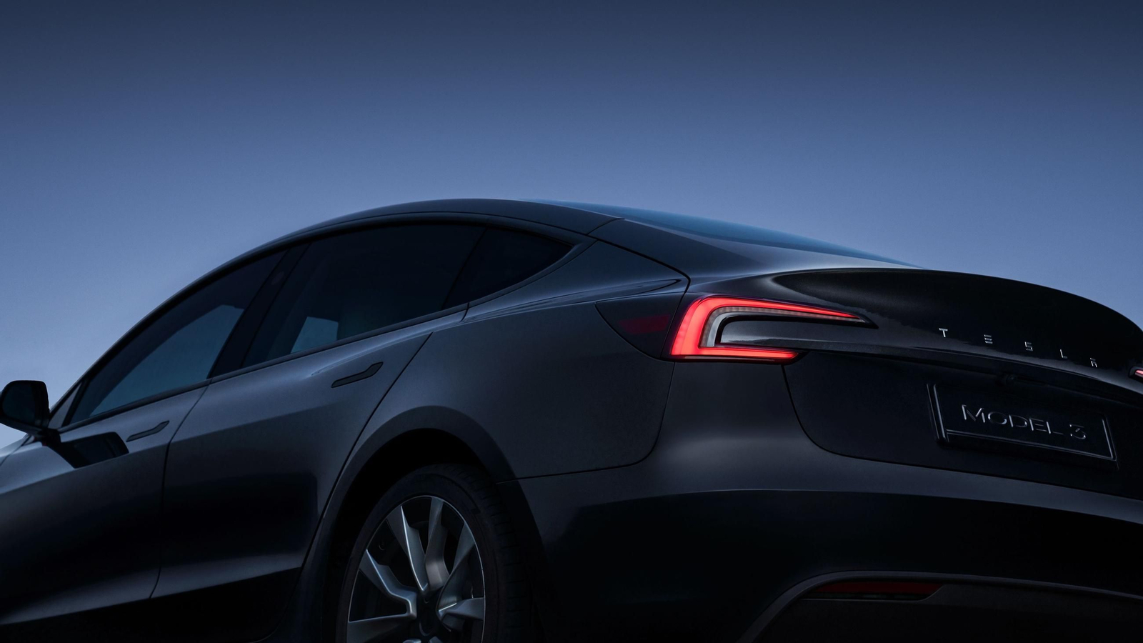 Tesla, líder del mercado de eléctricos en España gracias al Model 3 Tesla, líder del mercado de eléctricos en España gracias al Model 3