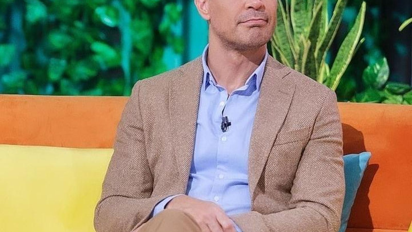 Jaime Cantizano se dará el 'sí quiero' con su pareja, Miguel García Golding, el verano de 2025.