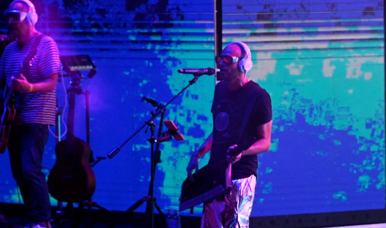 La Casa Azul llena de color y fantasía el 44 Festival de la Guitarra