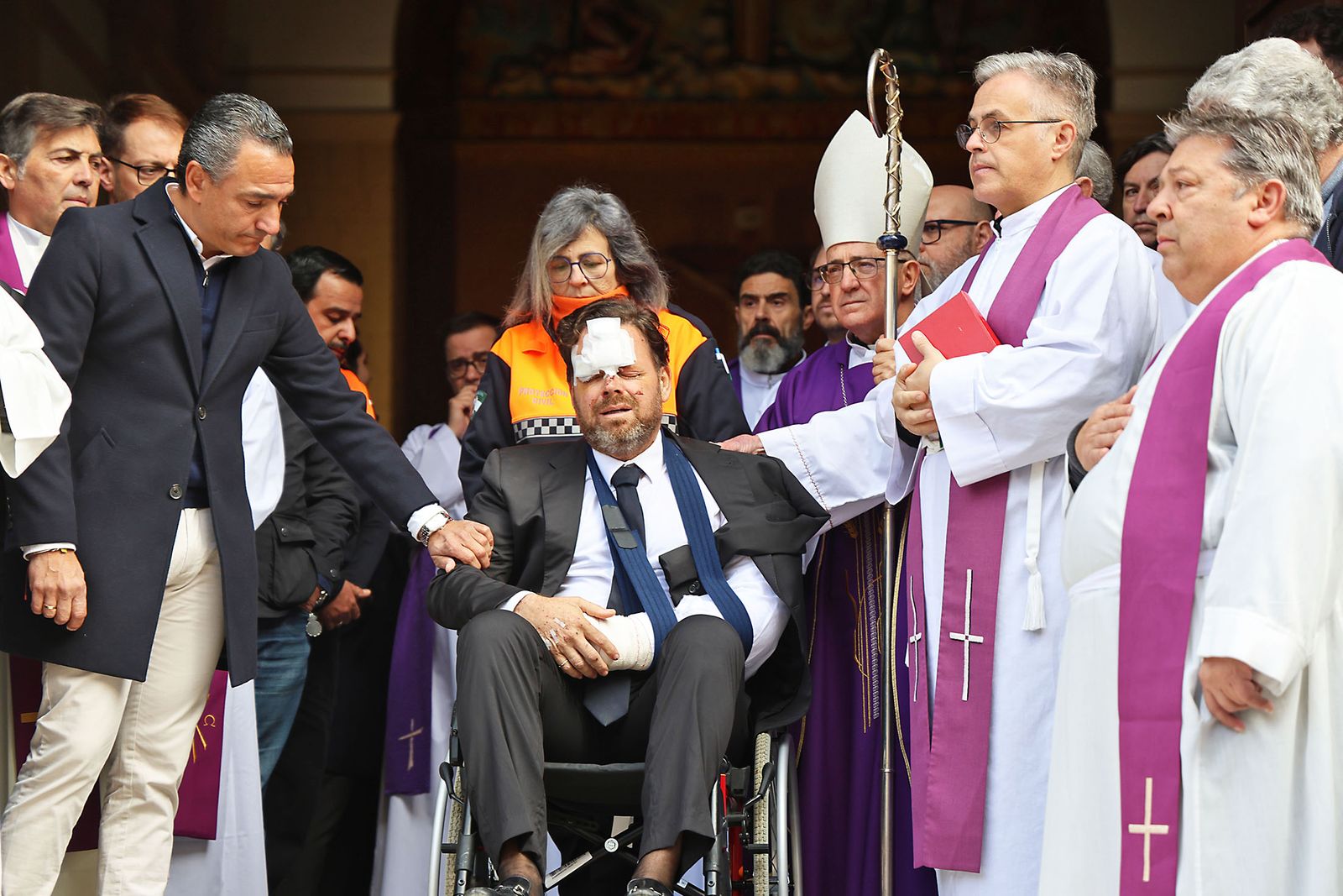 Las fotografías del sábado en Huelva