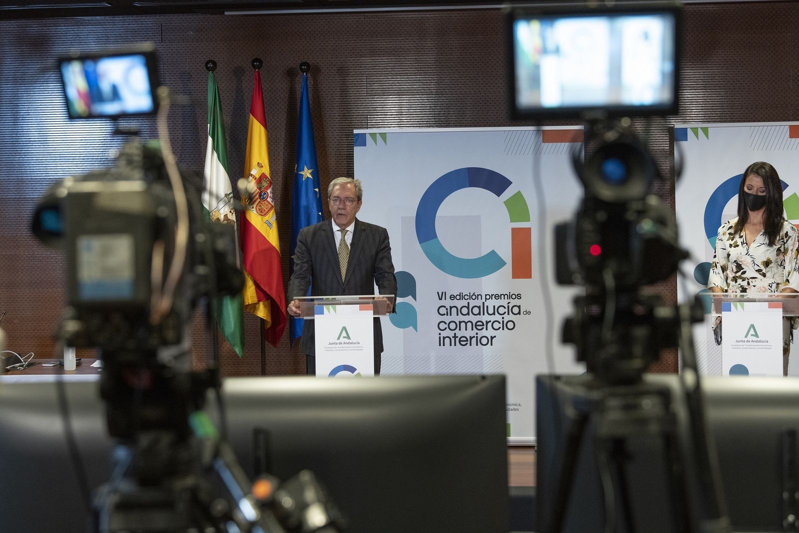 Rogelio Velasco, consejero de Transformación Económica