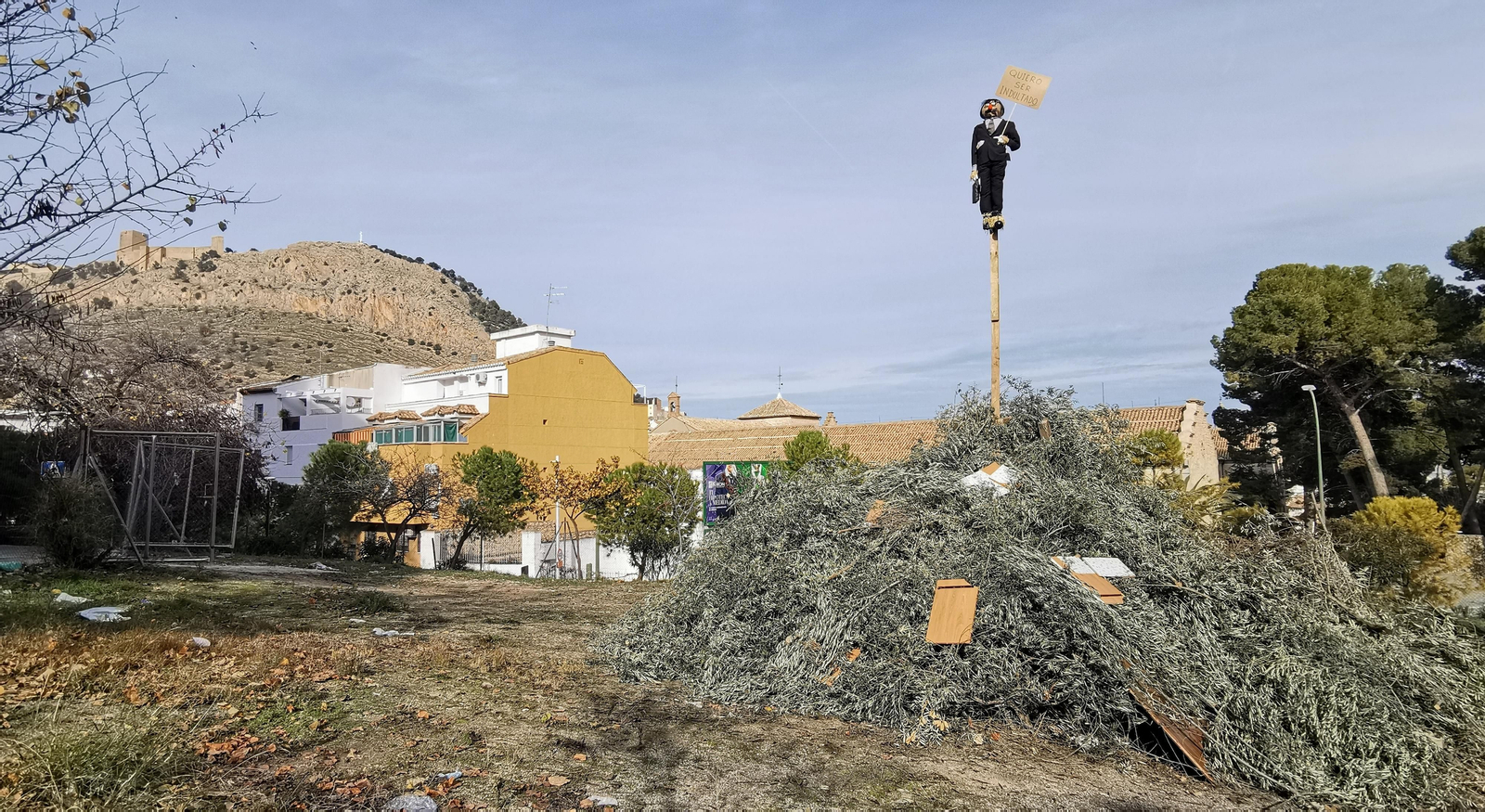 Imagen de archivo del concurso Peleles.