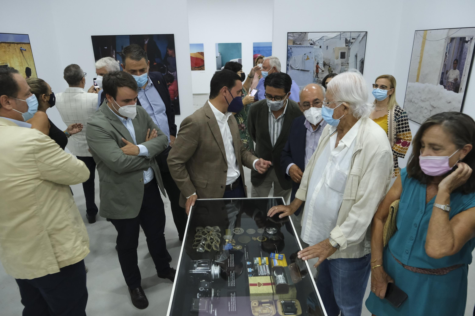 Fotogalería fotógrafo almeriense Carlos Pérez Siquier