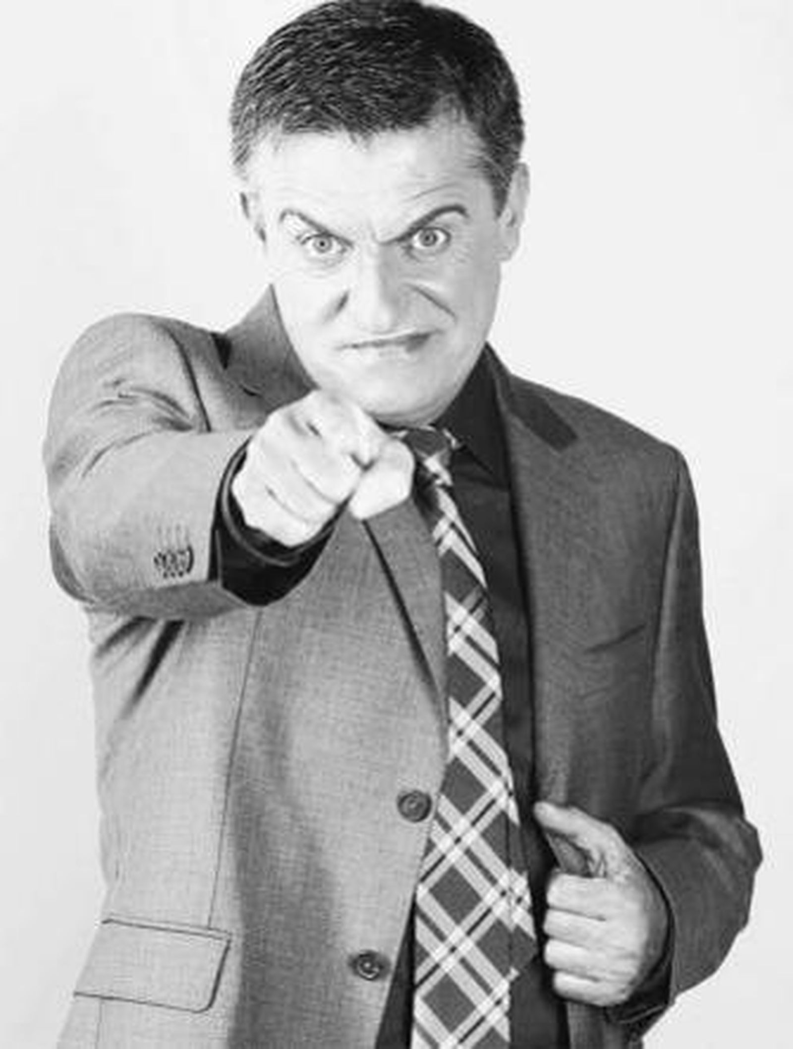 El Gran Wyoming: "A los periodistas sesgados les preocupa que yo lo sea "