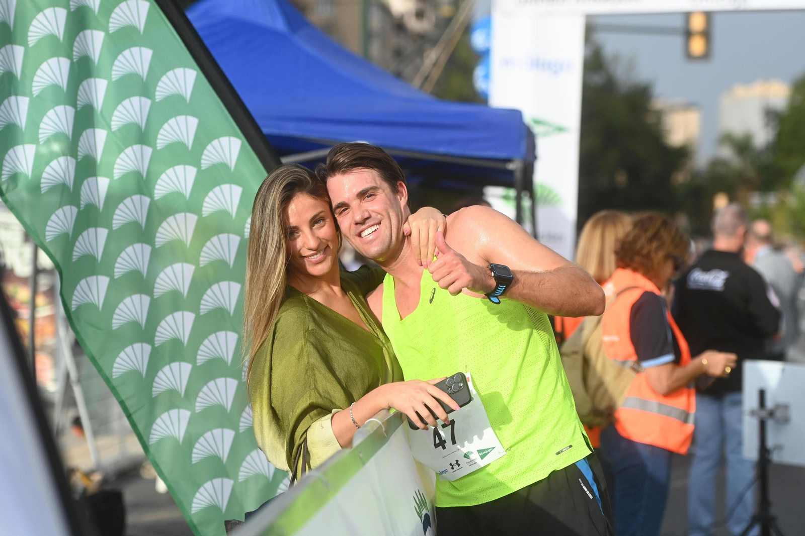 Las fotos de la Carrera Urbana Ciudad de Málaga 2022