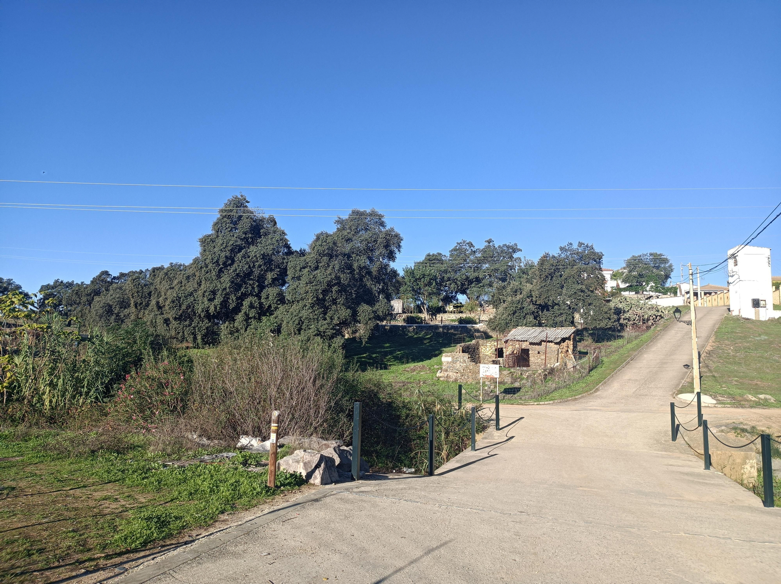 Ruta de Las Cañadillas