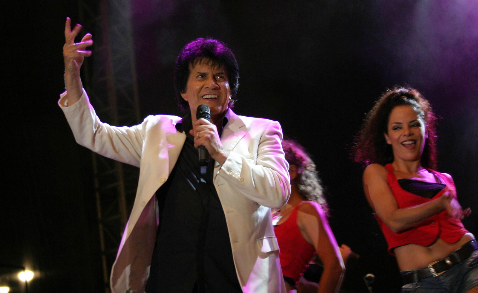 Dann fue durante muchos años el rey del movimiento de cadera Dann fue durante muchos años el rey del movimiento de cadera