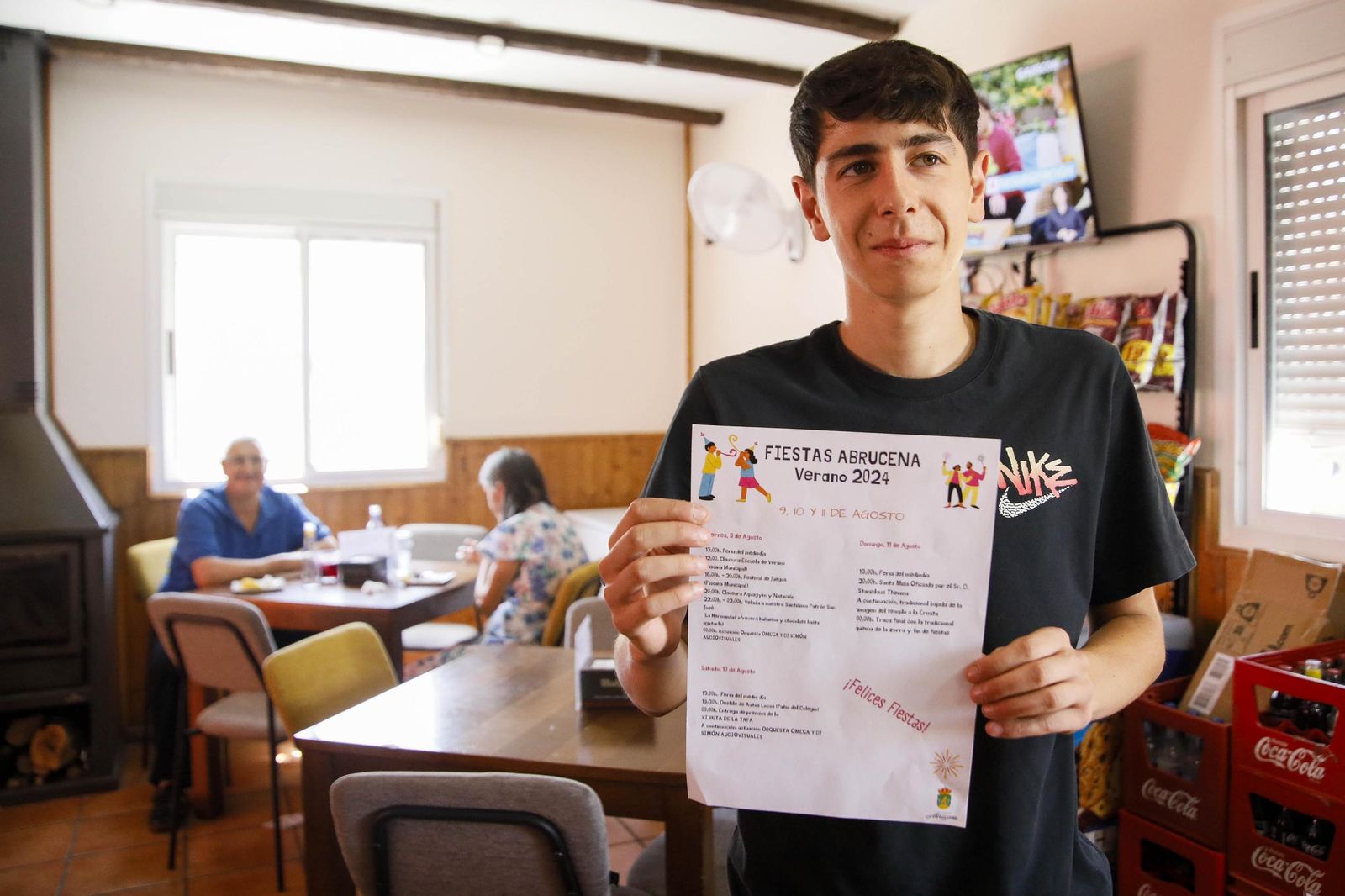 Fiestas de Abrucena, en imágenes