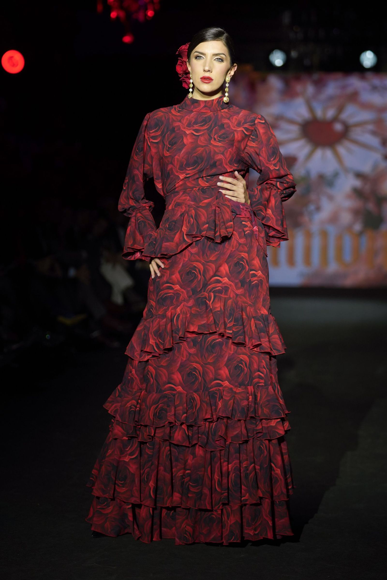 El desfile de Javier García en We Love Flamenco 2026, todas las fotos