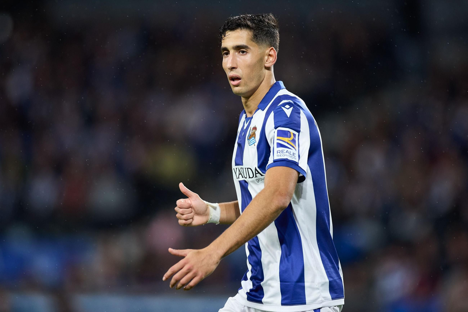 Las fotos de la derrota del Barcelona ante la Real Sociedad Las fotos de la derrota del Barcelona ante la Real Sociedad