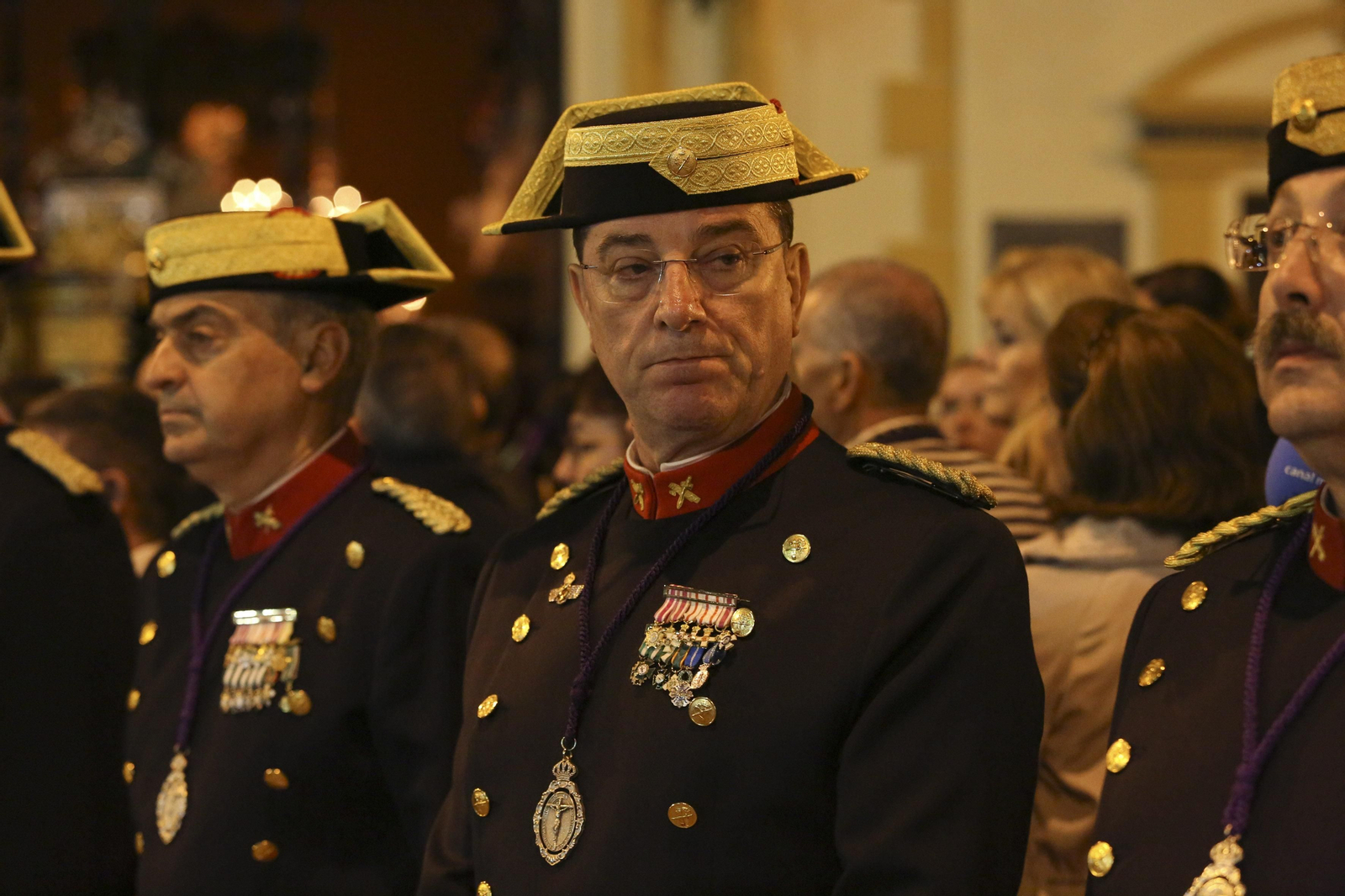 Las fotos de Expiración del Miércoles Santo en Málaga