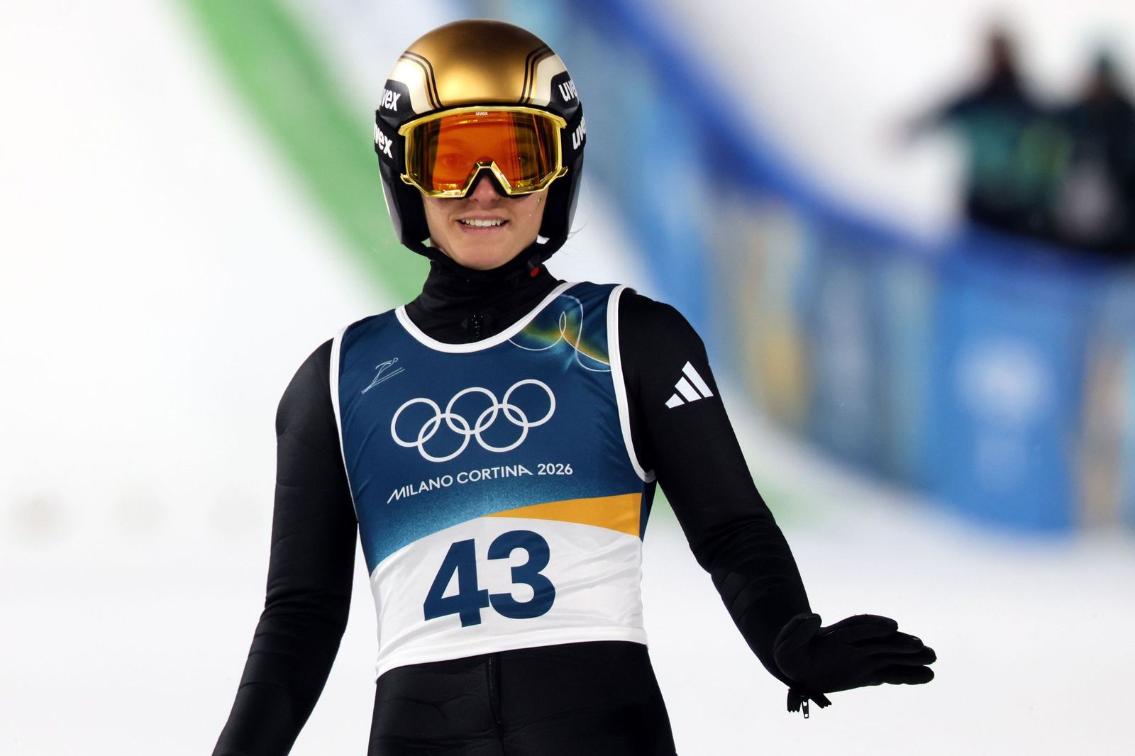 Las mejores fotos de los Juegos Olímpicos de invierno Milán Cortina d'Ampezzo 2026 | Segunda jornada