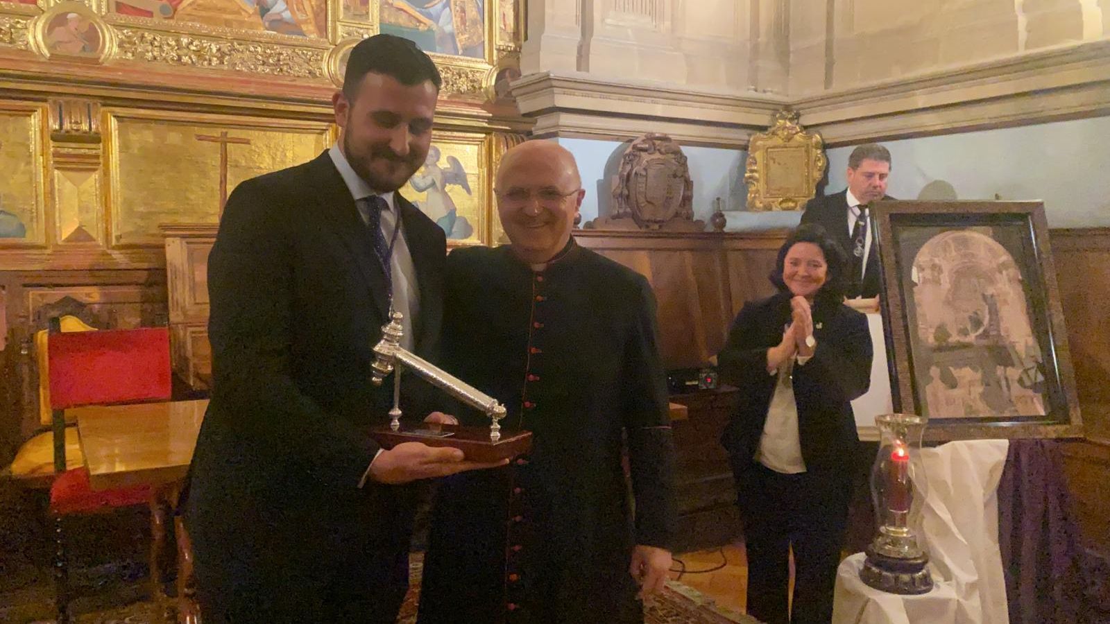 Presentación del cartel.