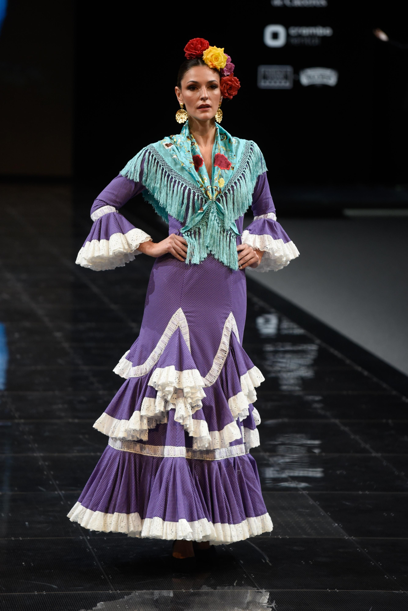 El desfile de Miabril en SIMOF 2024, todas las fotos