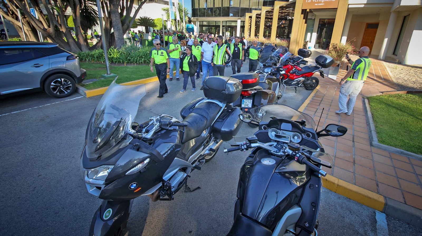 Concentración Nacional en Jerez  de Caballeros del Asfalto Amigos de la Guardia Civil Concentración Nacional en Jerez  de Caballeros del Asfalto Amigos de la Guardia Civil