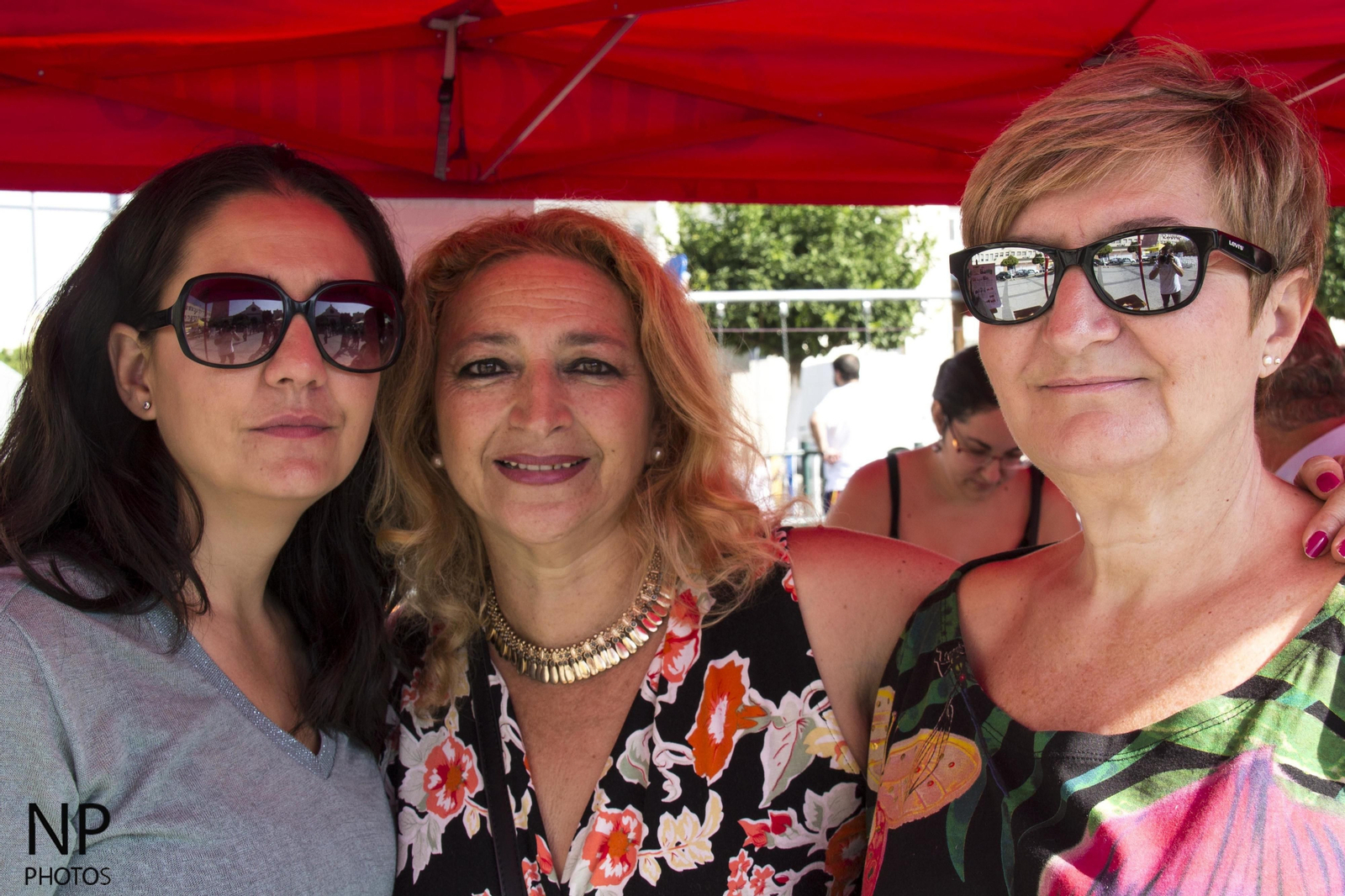 Aniversario de la barriada de la Corza