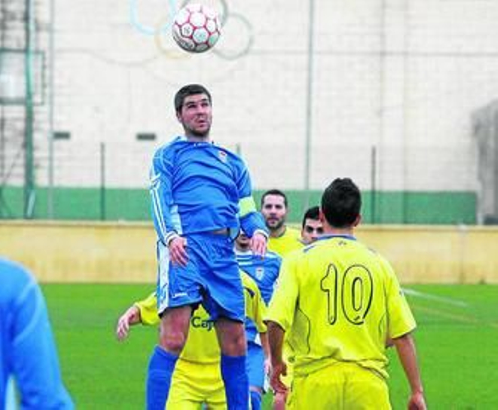 Los aljaraqueños no se dormirán en los laureles frente al Valdelamusa.