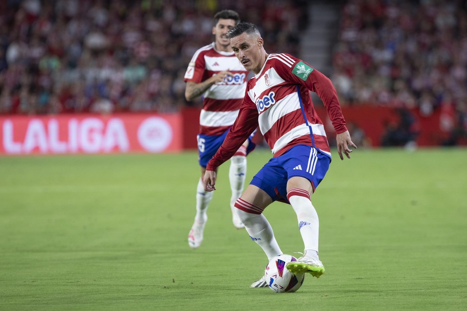 Las mejores imágenes del Granada CF - Girona FC