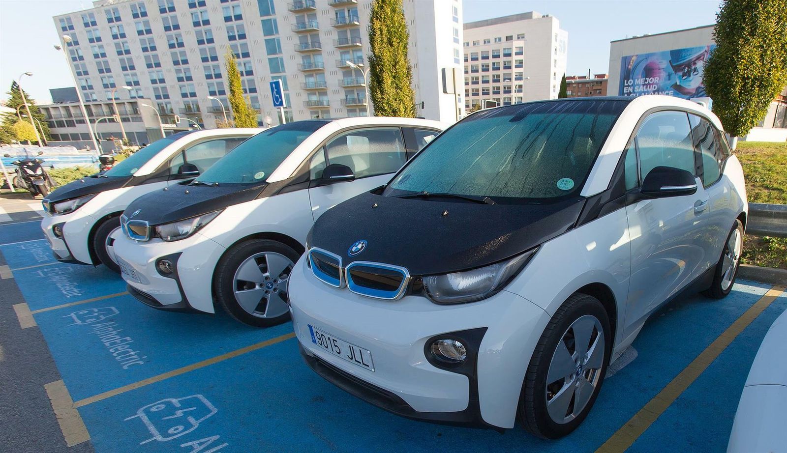 La demanda de coches eléctricos aumentará un 14% en 2020
