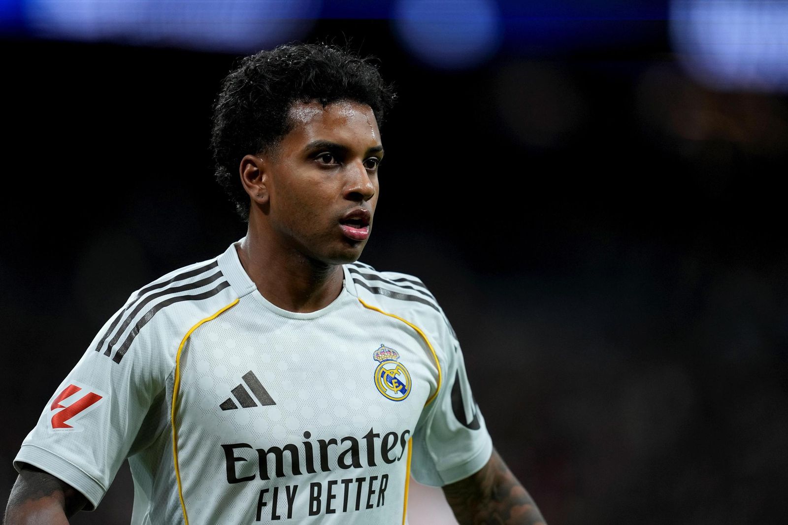 Las fotos del Real Madrid-Sevilla