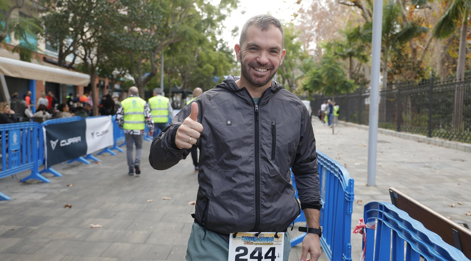 Búscate en la XI Carrera Solidaria de Navidad de Algeciras