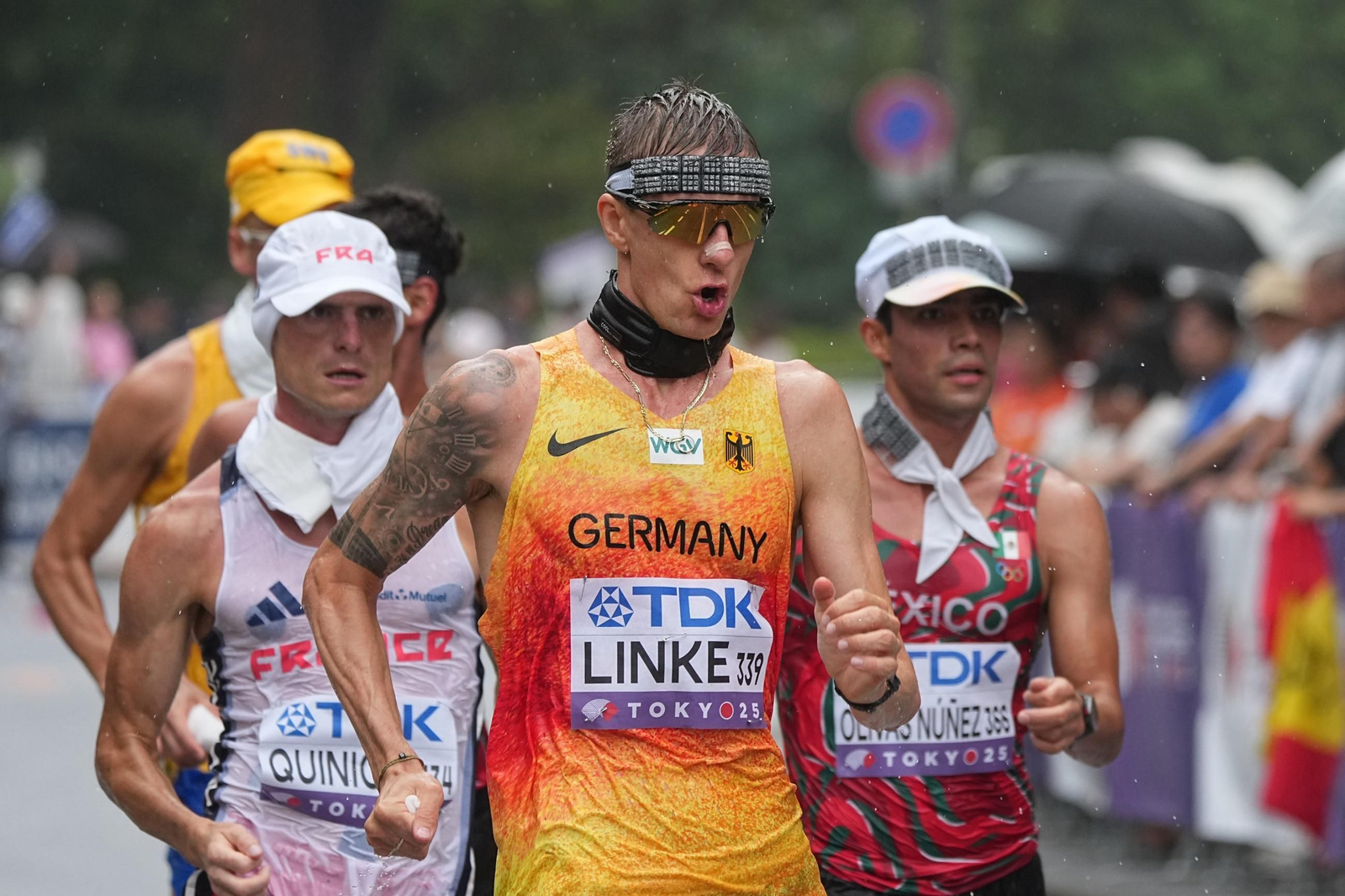 Las mejores fotos del título mundial de María Pérez y del resto de la jornada