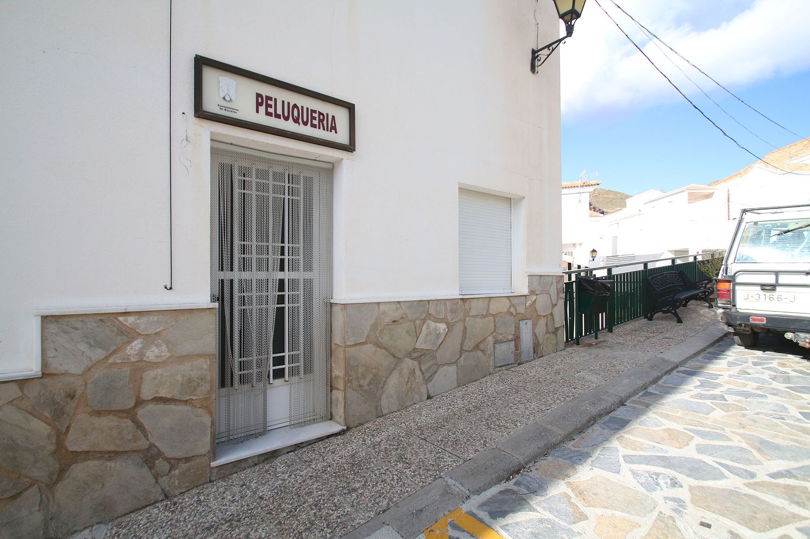 Fotogalería del confinamiento por coronavirus en los pueblos de la provincia de Almería