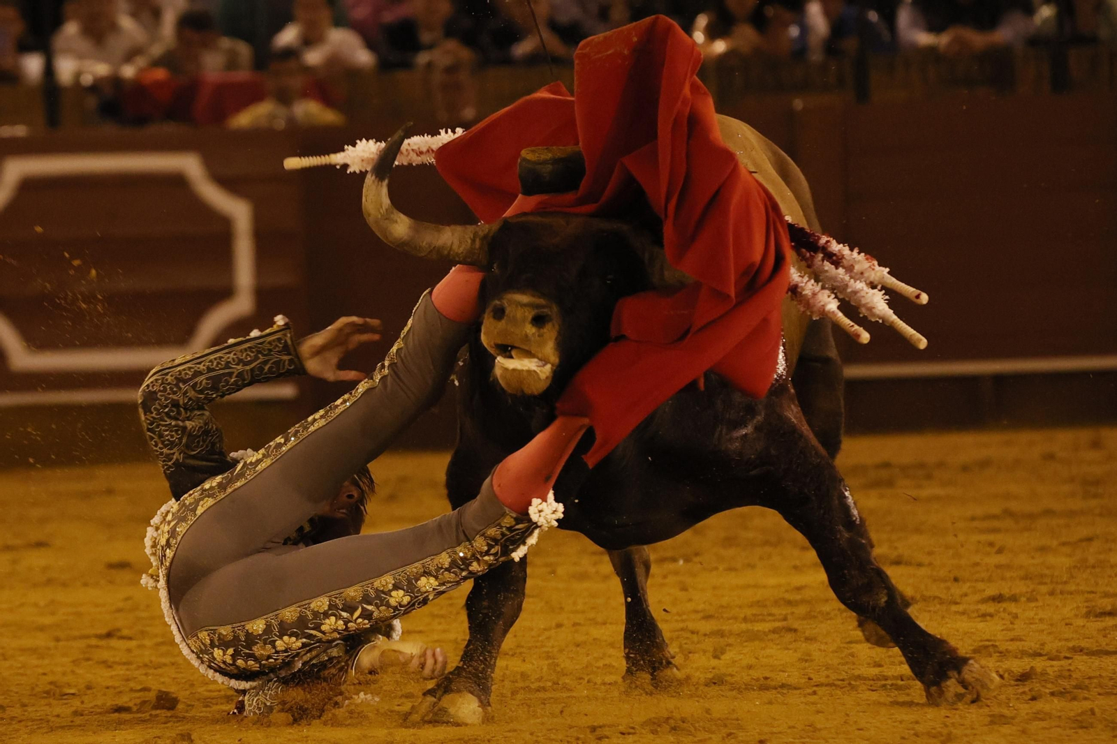 Las imágenes del festejo
