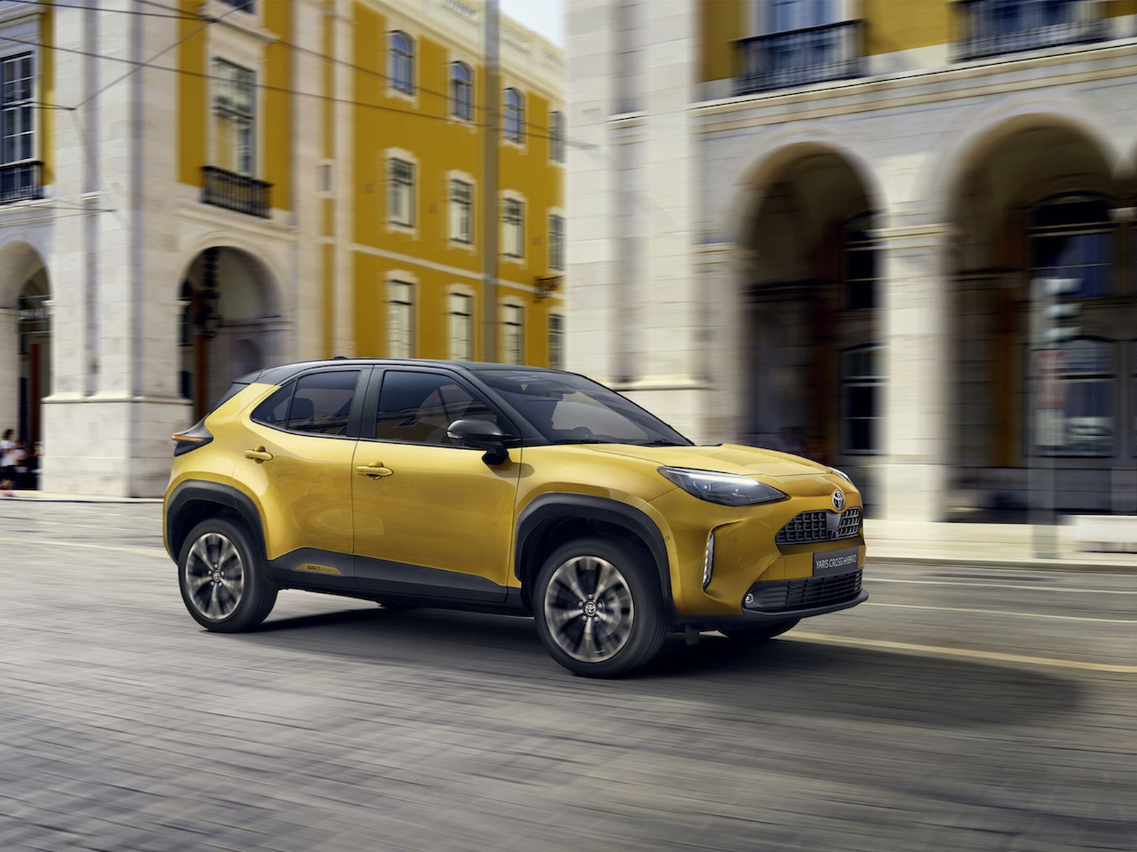 El nuevo Toyota Yaris Cross ya está disponible en España
