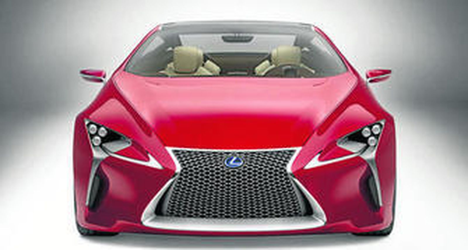 Premio al mejor 'concept car' de Detroit