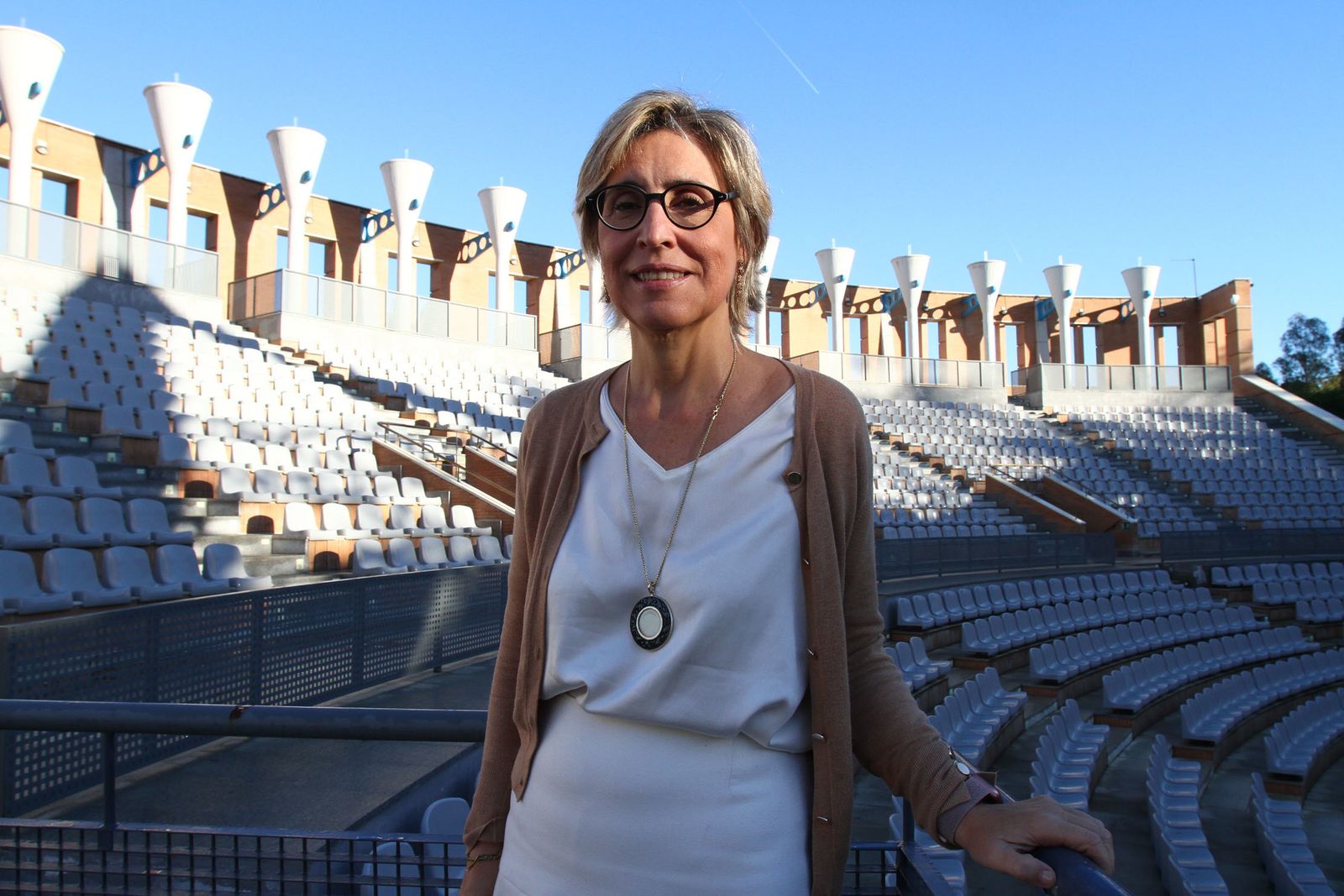 Nuria Vilanova, presidenta del Consejo Empresarial Alianza por Iberoamérica