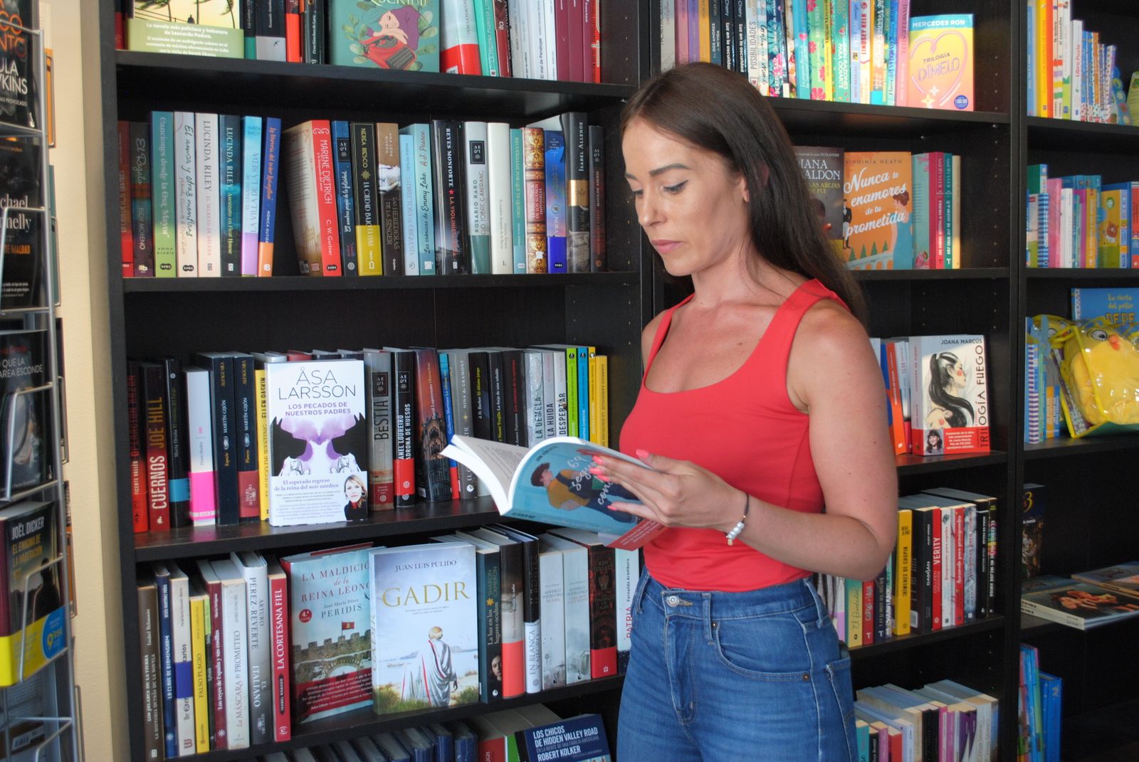 Los maraceneros podrán consumir 100€ del Bono Cultural Joven en librerías de la ciudad