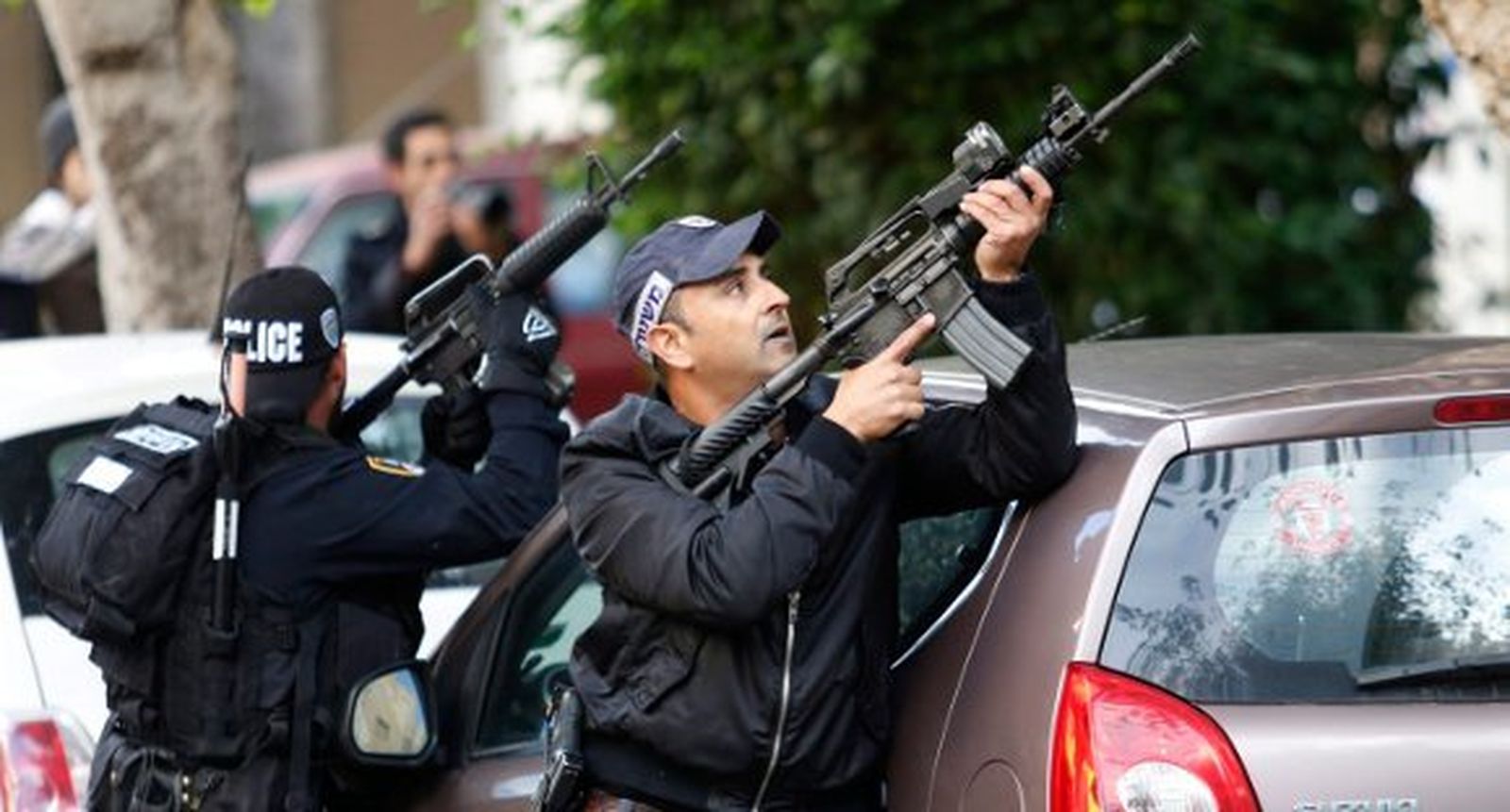 Israel despliega una importante operación para localizar al tirador de Tel Aviv